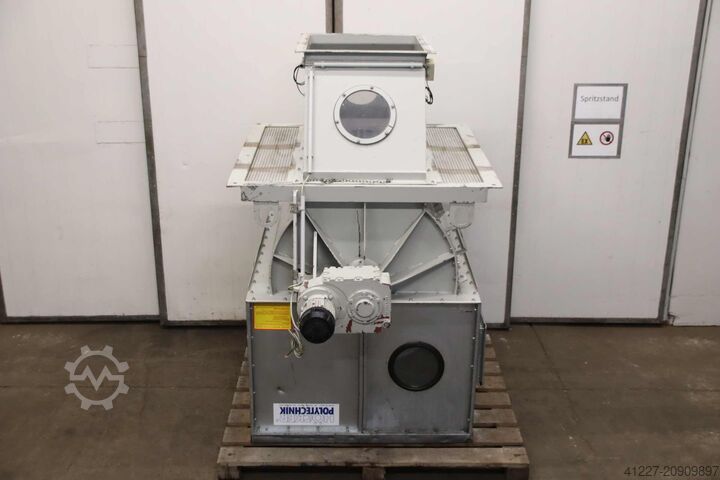 Materialeudskiller Höcker Polytechnik PMA-U