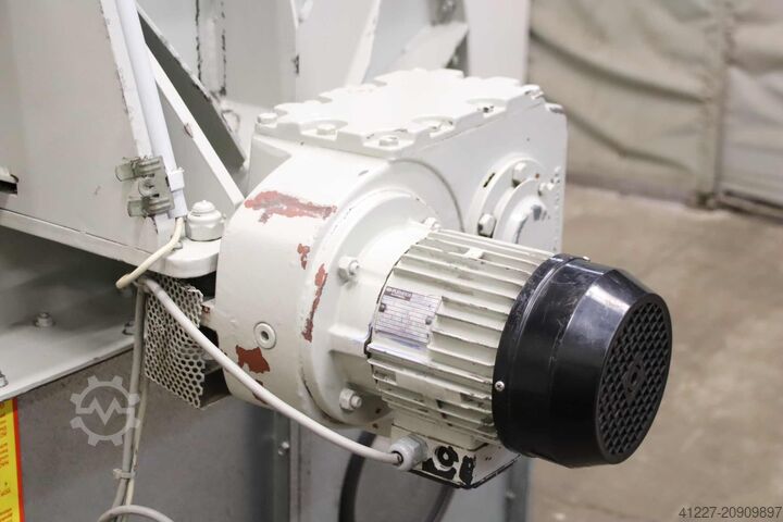 Materialeudskiller Höcker Polytechnik PMA-U