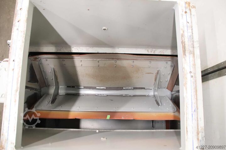 Materialeudskiller Höcker Polytechnik PMA-U