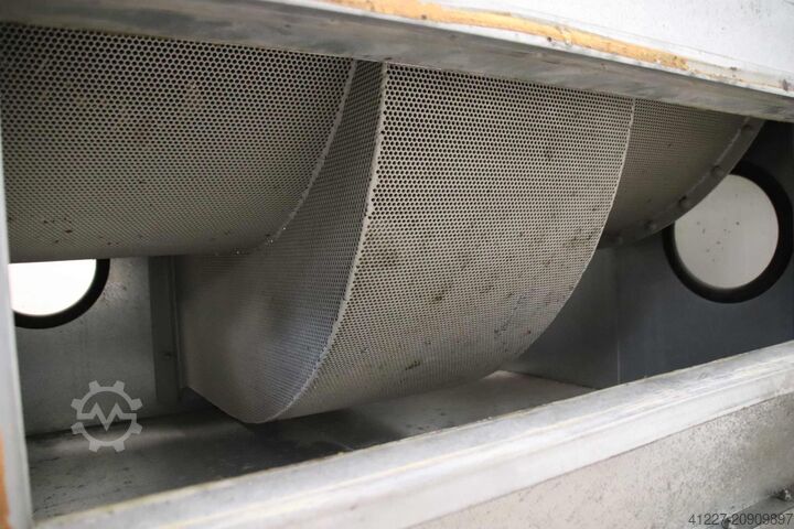 Materialeudskiller Höcker Polytechnik PMA-U