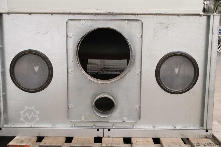 Materialeudskiller Höcker Polytechnik PMA-U