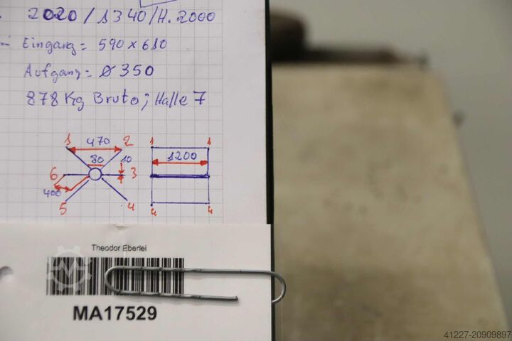 SAMSTAG MaschinenTechnik GmbH SAMSTAG MaschinenTechnik GmbH SAMSTAG MaschinenTechnik GmbH
