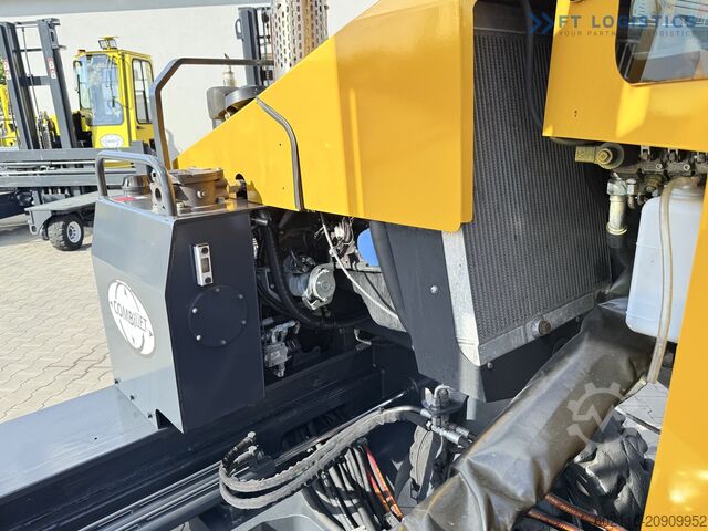 četvorosmerni viljuškar Combilift C4000 / GAS / DUPLEX 4100 / POSITIONER