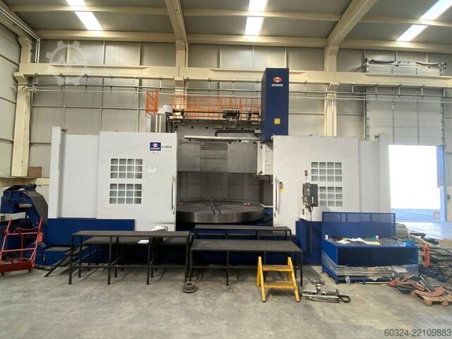 CNC - verticale draaibank HONOR SEIKI VL - 400CM