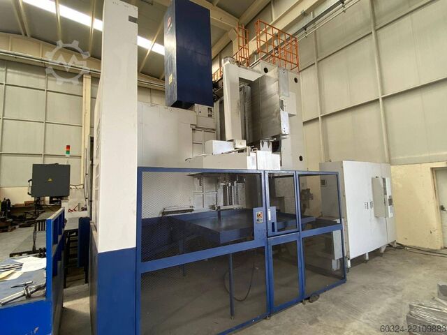 CNC - verticale draaibank HONOR SEIKI VL - 400CM