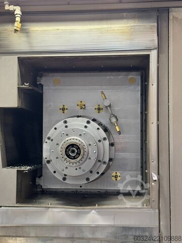 CNC horizontaal bewerkingscentrum - 5 assen HANDTMANN / BAVIUS HBZ Trunnion 120