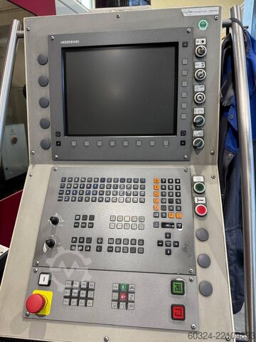 CNC-bewerkingscentrum 5 assen HEDELIUS RS 80 Magnum