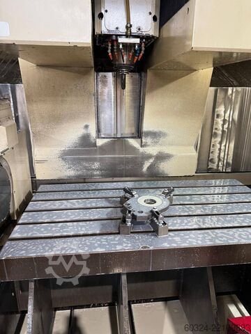 CNC-bewerkingscentrum 5 assen HEDELIUS RS 80 Magnum