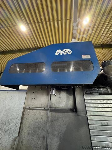 CNC bedfreesmachine MTE BF 4200