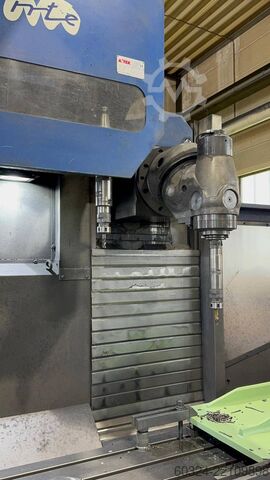 CNC bedfreesmachine MTE BF 4200