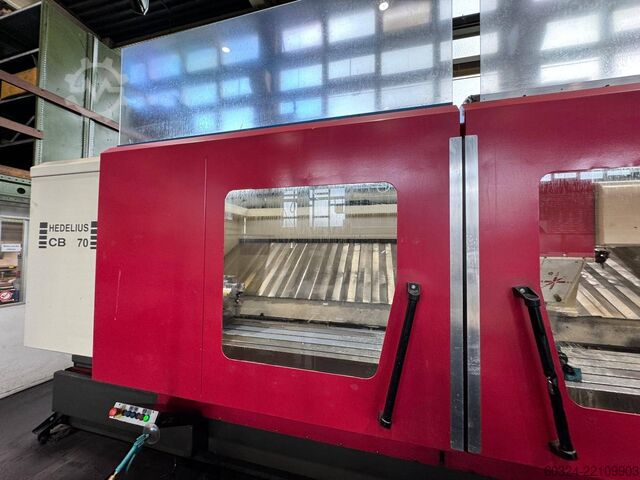 CNC-bewerkingscentrum HEDELIUS CB 70 - 3200