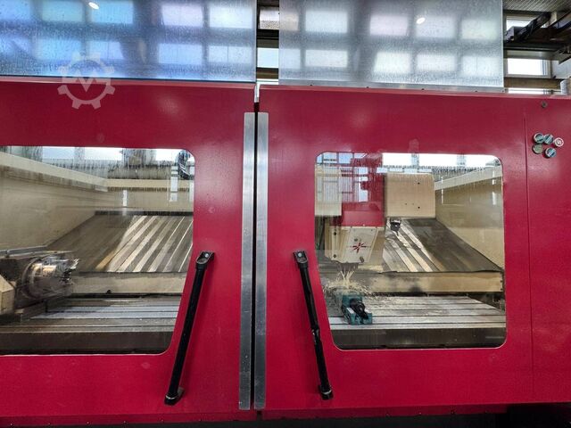 CNC-bewerkingscentrum HEDELIUS CB 70 - 3200