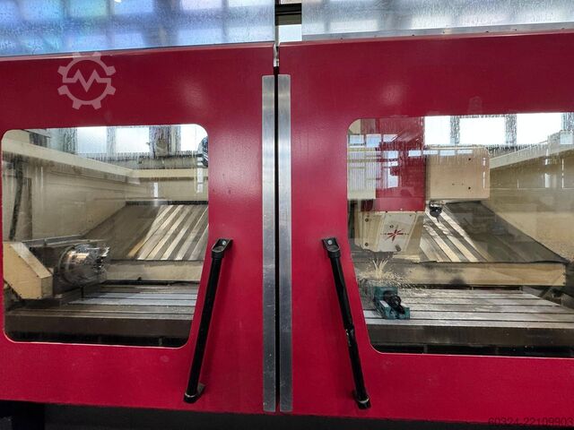 CNC-bewerkingscentrum HEDELIUS CB 70 - 3200
