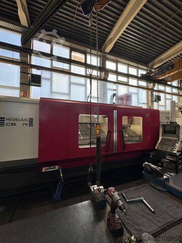 CNC-bewerkingscentrum HEDELIUS CB 70 - 3200