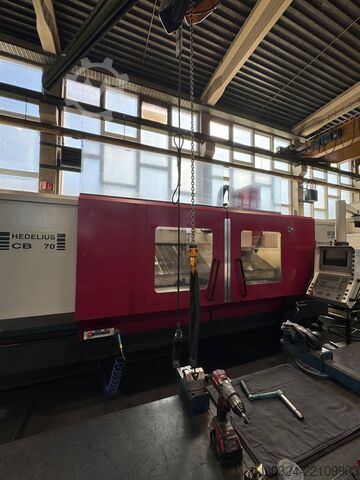 CNC-bewerkingscentrum HEDELIUS CB 70 - 3200