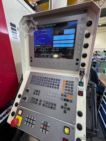 CNC-bewerkingscentrum HEDELIUS CB 70 - 3200