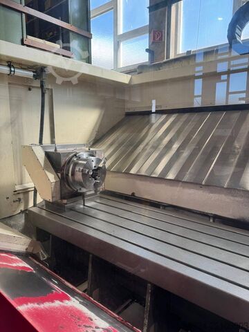 CNC-bewerkingscentrum HEDELIUS CB 70 - 3200