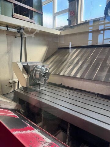 CNC-bewerkingscentrum HEDELIUS CB 70 - 3200