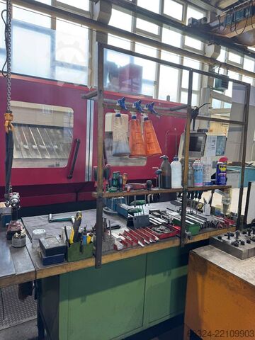 CNC-bewerkingscentrum HEDELIUS CB 70 - 3200