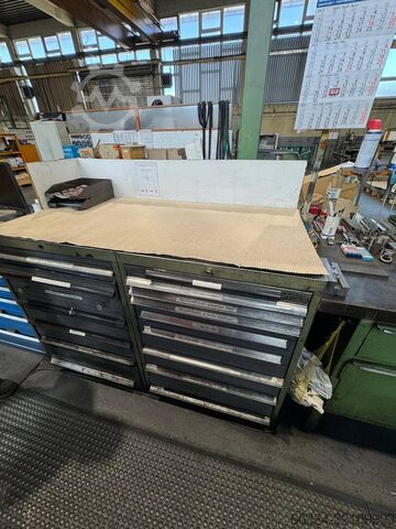 CNC-bewerkingscentrum HEDELIUS CB 70 - 3200