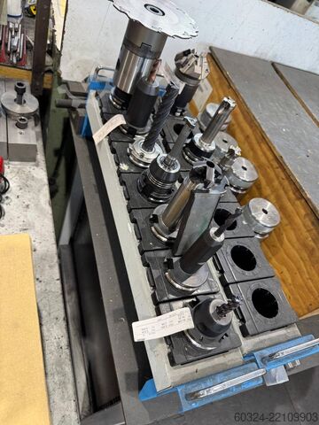 CNC-bewerkingscentrum HEDELIUS CB 70 - 3200
