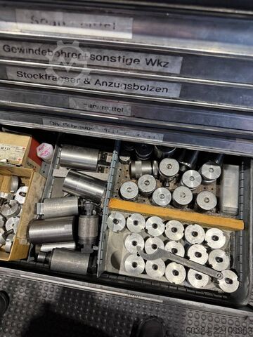 CNC-bewerkingscentrum HEDELIUS CB 70 - 3200