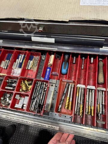 CNC-bewerkingscentrum HEDELIUS CB 70 - 3200