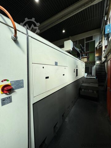 CNC-bewerkingscentrum HEDELIUS CB 70 - 3200