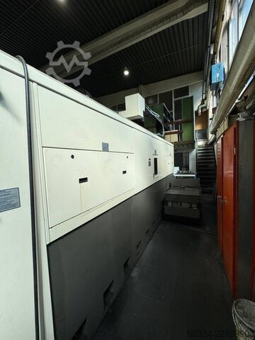 CNC-bewerkingscentrum HEDELIUS CB 70 - 3200