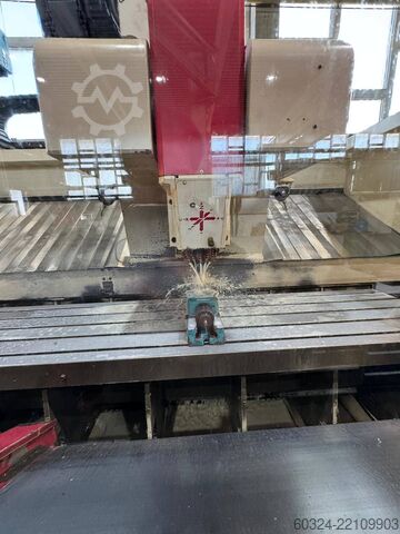 CNC-bewerkingscentrum HEDELIUS CB 70 - 3200
