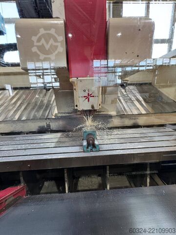 CNC-bewerkingscentrum HEDELIUS CB 70 - 3200