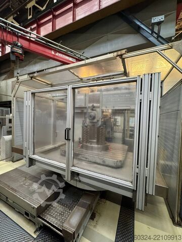 CNC - tafelboorwerk UNION TC 110