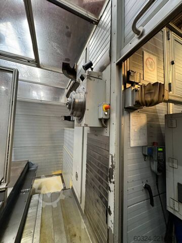 CNC - tafelboorwerk UNION TC 110