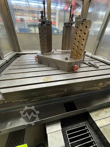 CNC - tafelboorwerk UNION TC 110