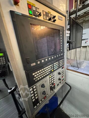 CNC - tafelboorwerk UNION TC 110