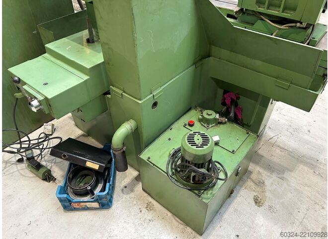 Cilindrische slijpmachine KELLENBERGER 600 U Nr. 36