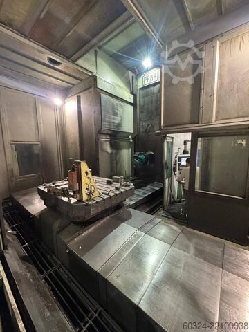 CNC vrtací a frézovací stroj PAMA Speedmat 3/TR16
