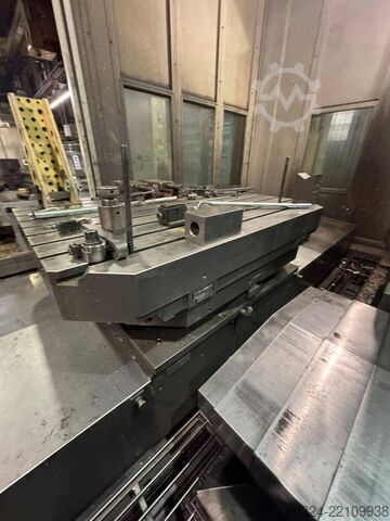 CNC vrtací a frézovací stroj PAMA Speedmat 3/TR16