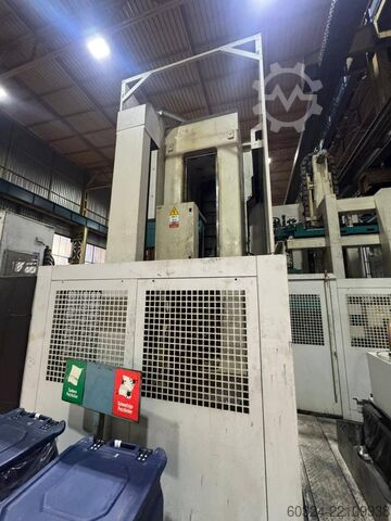 CNC vrtací a frézovací stroj PAMA Speedmat 3/TR16