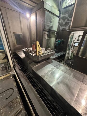 CNC vrtací a frézovací stroj PAMA Speedmat 3/TR16