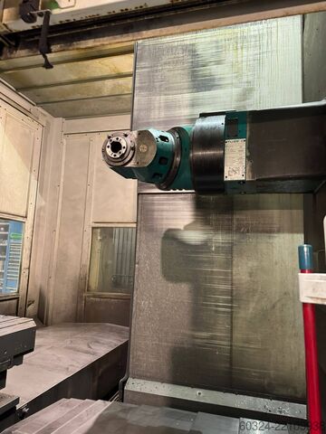 CNC vrtací a frézovací stroj PAMA Speedmat 3/TR16