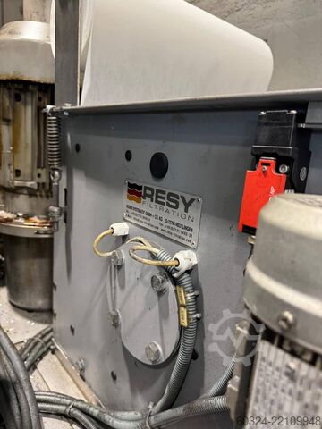 CNC - 5 tengelyes megmunkáló központ AUERBACH IA 5B 3200 RT