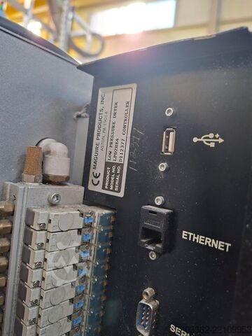 Στεγνωτήρια πλαστικών Maguire LPD / VB-150 Maguire PD1HE4 / LPD2HE4 / VB-150 / VBD-150