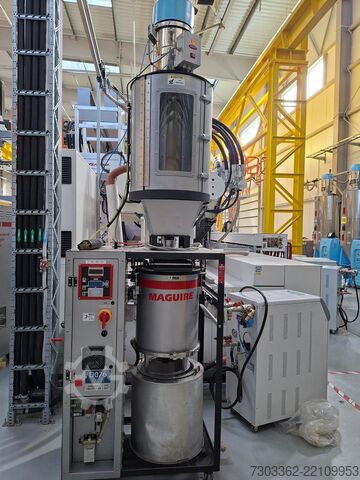 Στεγνωτήρια πλαστικών Maguire LPD / VB-150 Maguire PD1HE4 / LPD2HE4 / VB-150 / VBD-150