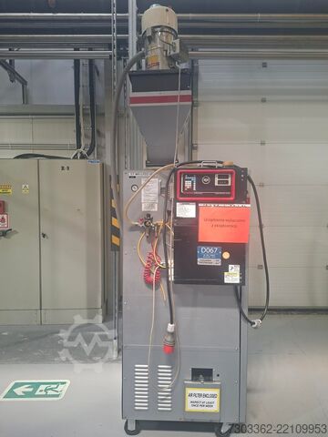 Στεγνωτήρια πλαστικών Maguire LPD / VB-150 Maguire PD1HE4 / LPD2HE4 / VB-150 / VBD-150