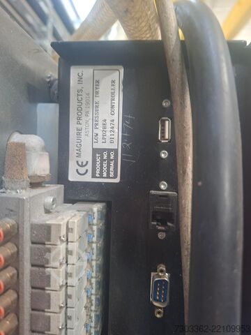 Στεγνωτήρια πλαστικών Maguire LPD / VB-150 Maguire PD1HE4 / LPD2HE4 / VB-150 / VBD-150