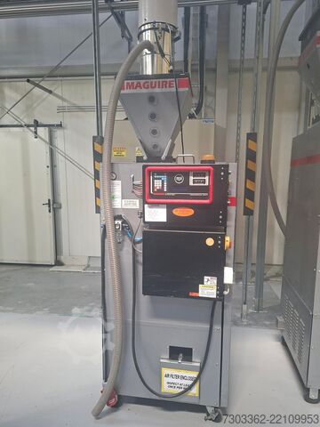 Στεγνωτήρια πλαστικών Maguire LPD / VB-150 Maguire PD1HE4 / LPD2HE4 / VB-150 / VBD-150