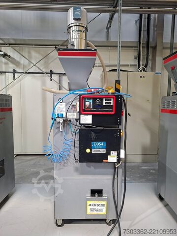 Στεγνωτήρια πλαστικών Maguire LPD / VB-150 Maguire PD1HE4 / LPD2HE4 / VB-150 / VBD-150