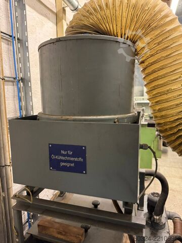 CNC szerszámköszörűgép MICHAEL DECKEL S20 Turbo