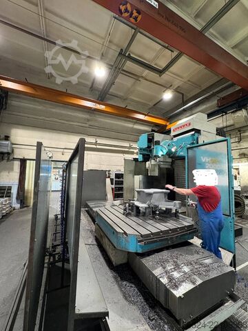 CNC megmunkálóközpont – vertikális – horizontális ANAYAK VH Plus 2000-MG